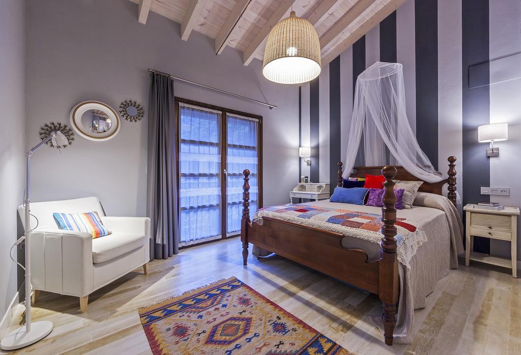 Casas La Xiuca Corras de la Puente