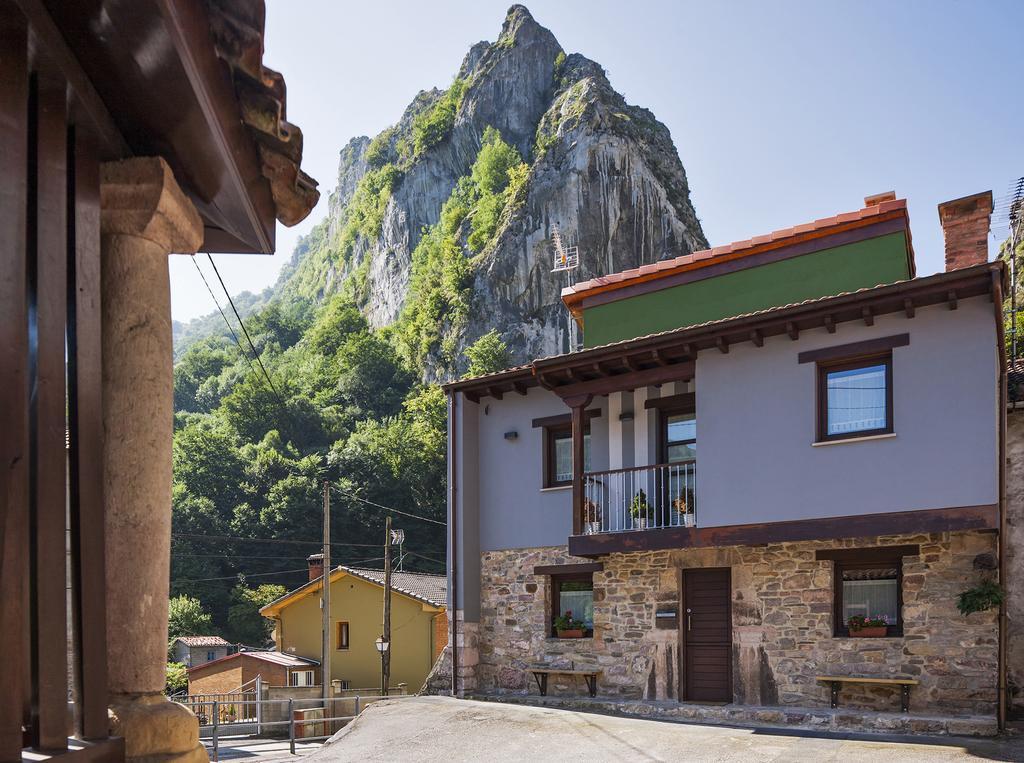 Casas La Xiuca Corras de la Puente