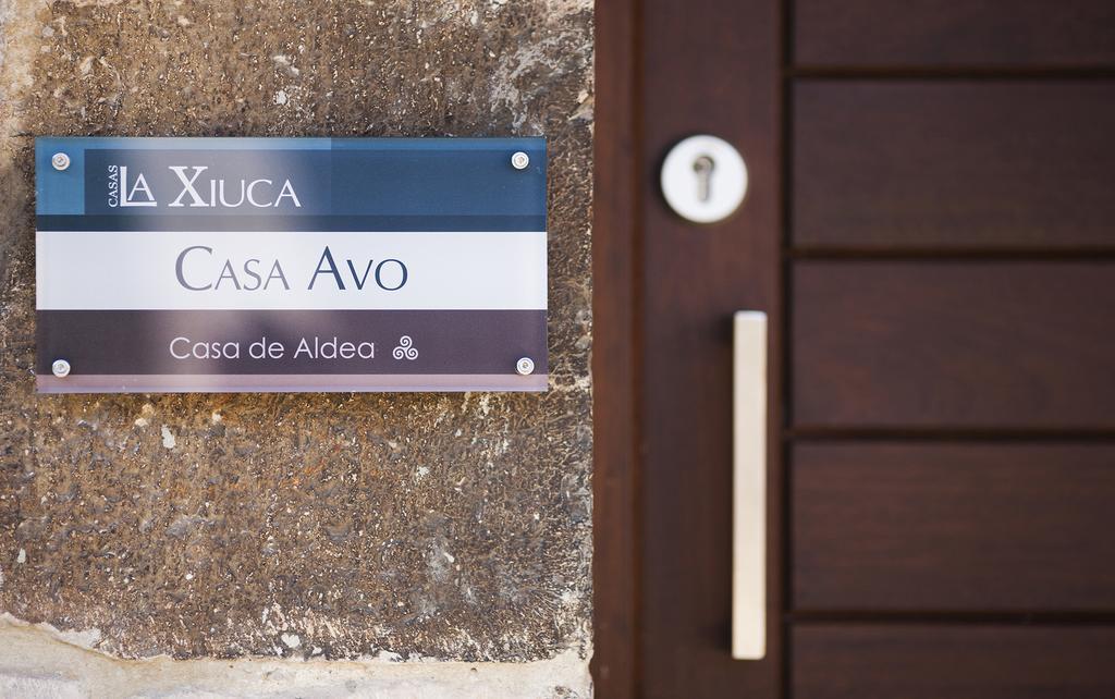 Casas La Xiuca