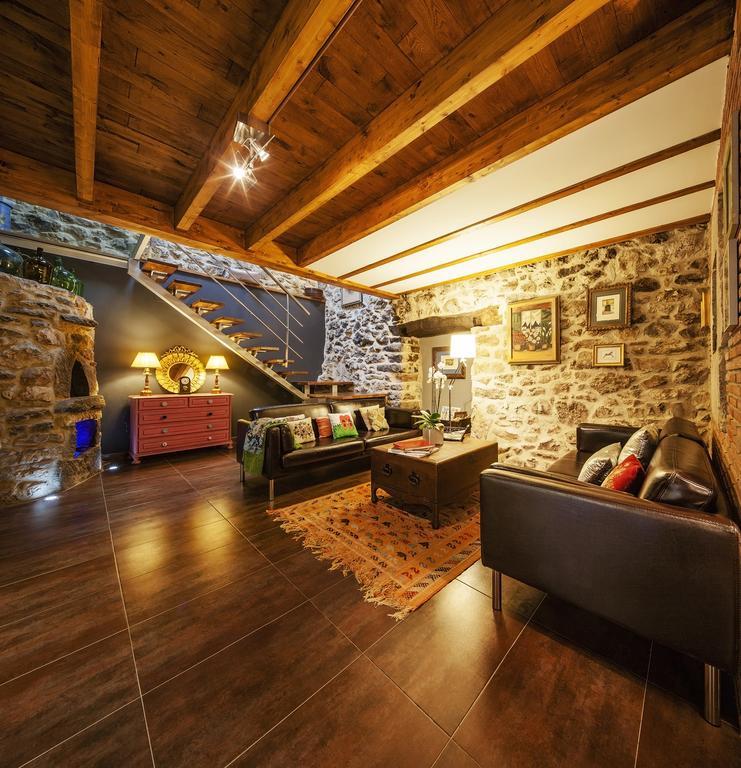 Casas La Xiuca Corras de la Puente