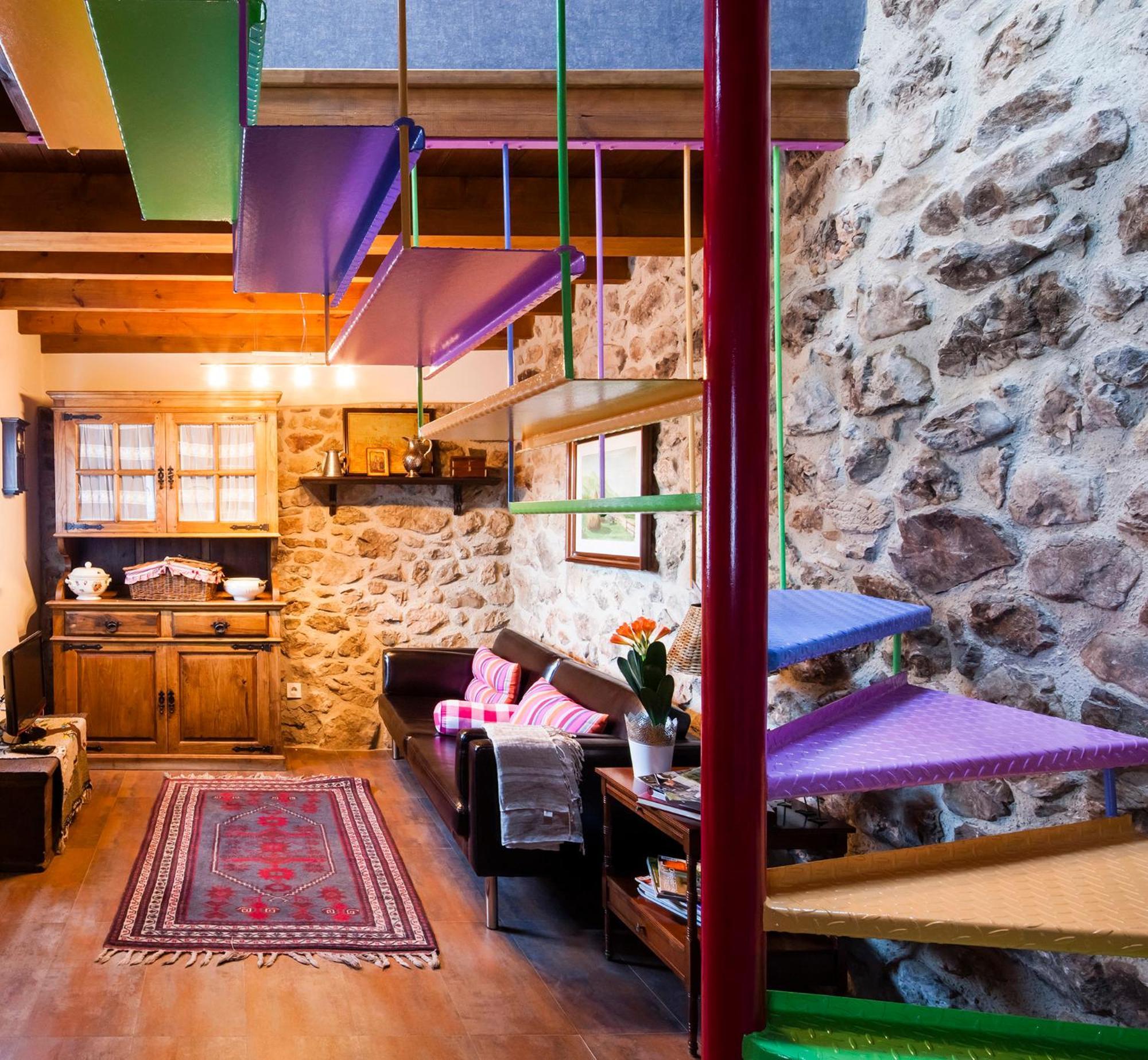 Casas La Xiuca