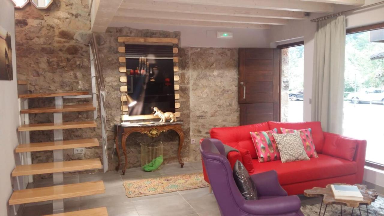 Casas La Xiuca * Corras de la Puente
